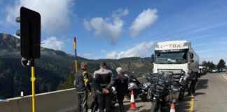 Malestar entre els usuaris de la C-28 per falta de concreció horària als talls de circulació per les obres