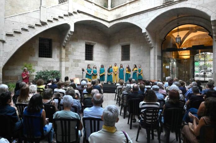 Cor Galindaina