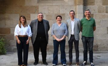 Un nou festival porta la música de cambra de la Julià Carbonell a cellers i restaurants lleidatans
