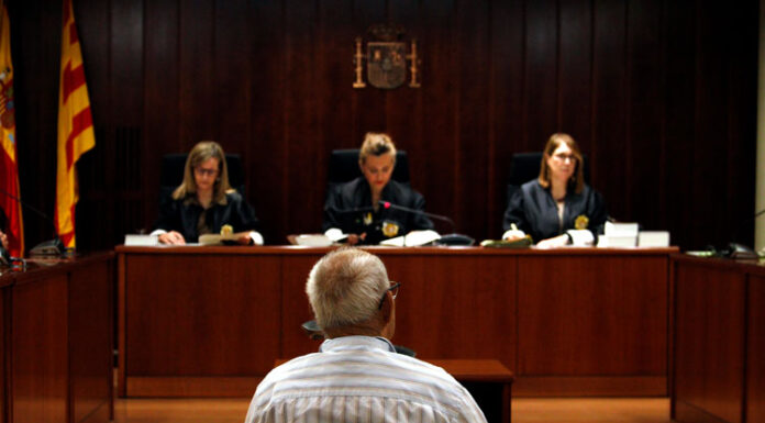 Condemnen un home de 93 anys per agredir sexualment una dona amb discapacitat a Juneda