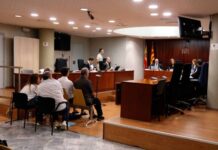 Jordi Benet nega haver cobrat diners de MJ Gruas i que hi hagués desviaments pressupostaris en les obres adjudicades