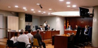 Jordi Benet nega haver cobrat diners de MJ Gruas i que hi hagués desviaments pressupostaris en les obres adjudicades