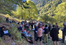 Més de 45 especialistes estudien els sòls de la Val d’Aran en el marc de les jornades Transcatalònia