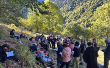 Més de 45 especialistes estudien els sòls de la Val d’Aran en el marc de les jornades Transcatalònia