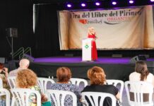 Organyà dona el tret de sortida a la 30a Fira del Llibre del Pirineu amb rècord de presentacions literàries