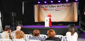 Organyà dona el tret de sortida a la 30a Fira del Llibre del Pirineu amb rècord de presentacions literàries