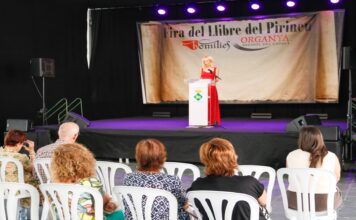Organyà dona el tret de sortida a la 30a Fira del Llibre del Pirineu amb rècord de presentacions literàries