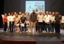 El 25è Concurs de Pintura Ràpida de Mollerussa reuneix 36 artistes, en una edició marcada per la qualitat i l’ús de diferents tècniques