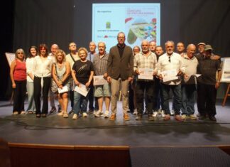 El 25è Concurs de Pintura Ràpida de Mollerussa reuneix 36 artistes, en una edició marcada per la qualitat i l’ús de diferents tècniques
