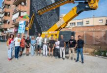 L’art urbà pren els carrers de Pardinyes amb la nova edició del GAMMA