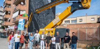 L’art urbà pren els carrers de Pardinyes amb la nova edició del GAMMA