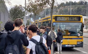 Junts demana solucions a la Paeria per garantir el servei de bus a tots els estudiants de la Caparrella