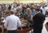 El món dels vehicles clàssics i les antiguitats treu múscul al 31è Expoclàssic de Mollerussa