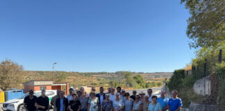 La Diputació de Lleida rehabilita, eixampla i millora la carretera LV-2341, a Nalec