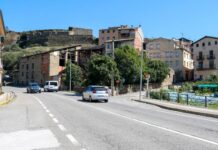 Castellciutat tallarà diumenge l’N-260 per exigir un pas de vianants reclamat des de fa 16 anys