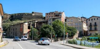 Castellciutat tallarà diumenge l’N-260 per exigir un pas de vianants reclamat des de fa 16 anys