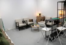 L’Hospital Arnau de Vilanova estrena un espai de descans per a pacients oncològics i familiars