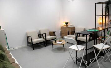 L’Hospital Arnau de Vilanova estrena un espai de descans per a pacients oncològics i familiars