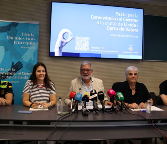La prohibició del burca a Lleida no supera el tràmit a la comissió, però el PSC la portarà igualment al Ple