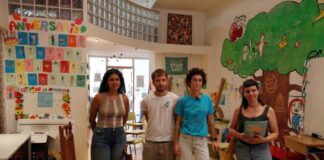 L’Escola Popular de Balàfia, a Lleida, es mobilitzarà dimarts per evitar el desallotjament del local que ocupa