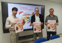 El Concurs de Pintura Ràpida de Mollerussa celebra aquest diumenge la seva 25a edició amb gairebé 6.000 euros en premis