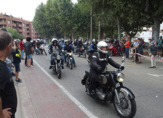 La Trobada de Motos Clàssiques de Mollerussa arriba el dia 20 a la seva 32a edició, en el marc de la fira Expoclàssic