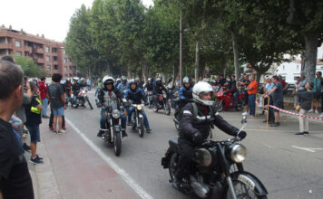 La Trobada de Motos Clàssiques de Mollerussa arriba el dia 20 a la seva 32a edició, en el marc de la fira Expoclàssic