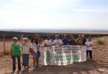 Plataformes ecologistes, sindicats agraris i veïns de l’Horta de Lleida s’uneixen contra les macrocentrals solars