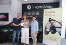 Fira de Mollerussa lliura 9.000 euros per comprar un cotxe al Saló de l’Automòbil de la Fira de Sant Josep i a l’Autotrac