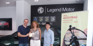 Fira de Mollerussa lliura 9.000 euros per comprar un cotxe al Saló de l’Automòbil de la Fira de Sant Josep i a l’Autotrac