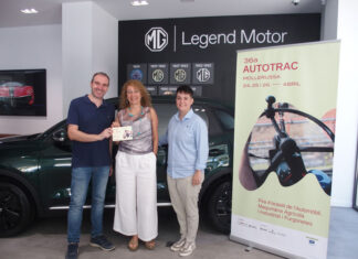 Fira de Mollerussa lliura 9.000 euros per comprar un cotxe al Saló de l’Automòbil de la Fira de Sant Josep i a l’Autotrac