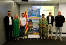 La Lleida Air Challenge estrenarà un espectacle nocturn amb 2.000 drons a l’aeroport d’Alguaire