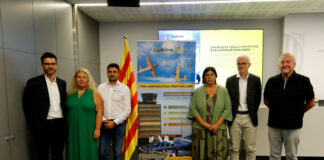 La Lleida Air Challenge estrenarà un espectacle nocturn amb 2.000 drons a l’aeroport d’Alguaire