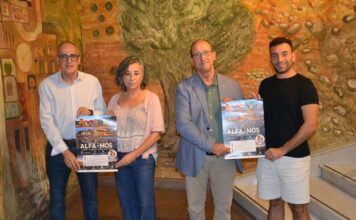 La 2a Alfa-Mos porta Gastronomia, Cultura Popular i Música als carrers d’Alfarràs