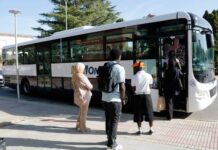 Entra en servei la nova línia de bus que connecta Guissona i Cervera cada hora: “Serà un benefici per a tothom”