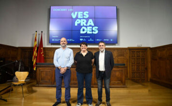 El cicle Vesprades de Ponent celebra el Concert 100 després de sis edicions amb 41 artistes emergents