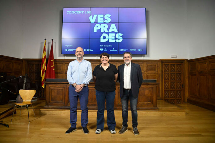 Vesprades