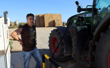 El sector alerta que el gasoil agrícola s’ha encarit més d’un 62% en només sis mesos