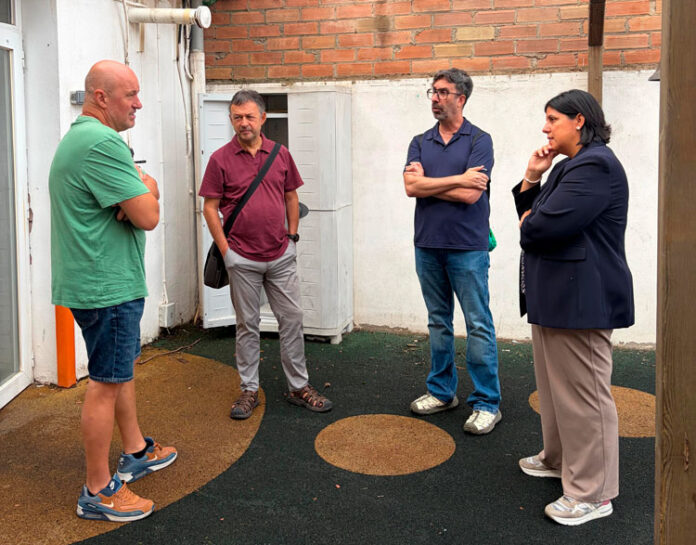 Visita-al-centre-de-Càritas-de-Torrelameu