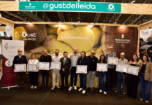 L’Acadèmia de la Gastronomia de Lleida s’estrena a la Fira MOS de la mà de Gust de Lleida