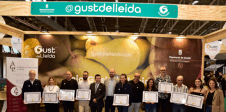 L’Acadèmia de la Gastronomia de Lleida s’estrena a la Fira MOS de la mà de Gust de Lleida