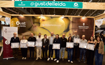 L’Acadèmia de la Gastronomia de Lleida s’estrena a la Fira MOS de la mà de Gust de Lleida