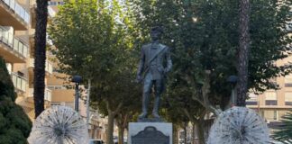 La Paeria de Balaguer ha tornat a posar en marxa la font de Gaspar de Portolà, situada a l’inici del Passeig de l’Estació