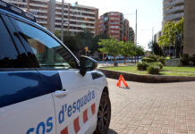 Detenen un segon implicat en la baralla multitudinària a la plaça dels Pagesos de Lleida