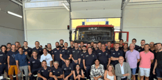 Seròs inaugura el nou parc de bombers voluntaris després d’anys de reivindicacions