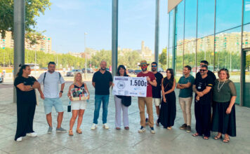 La Setmana Burger Lleida tanca la primera edició amb 1.500 euros recaptats per al Banc dels Aliments