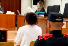 Condemnada a 6 anys de presó per matar un home amb qui convivia a Alcarràs