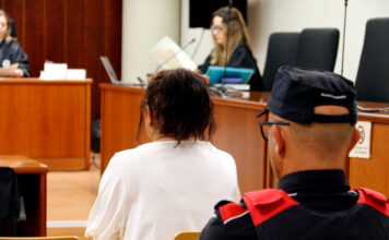 Condemnada a 6 anys de presó per matar un home amb qui convivia a Alcarràs