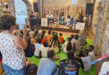 Mollerussa reprèn aquest setembre el cicle “Contes al carrer” per promoure la convivència i la cohesió social