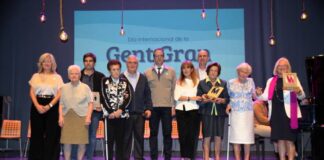 La Taula de la Gent Gran impulsa una programació conjunta amb motiu del Dia Internacional de la Gent Gran